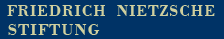 Friedrich Nietzsche Stiftung